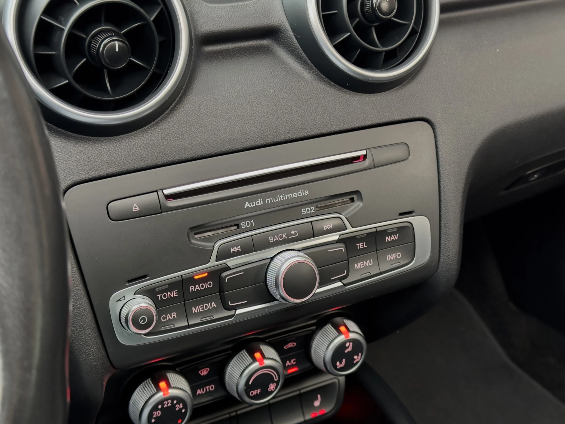 Hoofdafbeelding Audi A1 Sportback