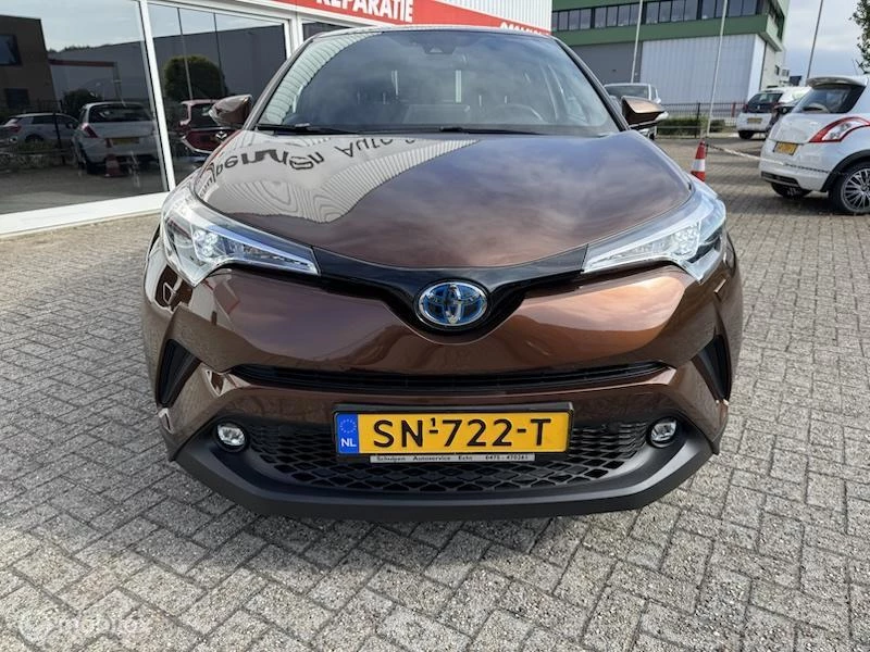 Hoofdafbeelding Toyota C-HR