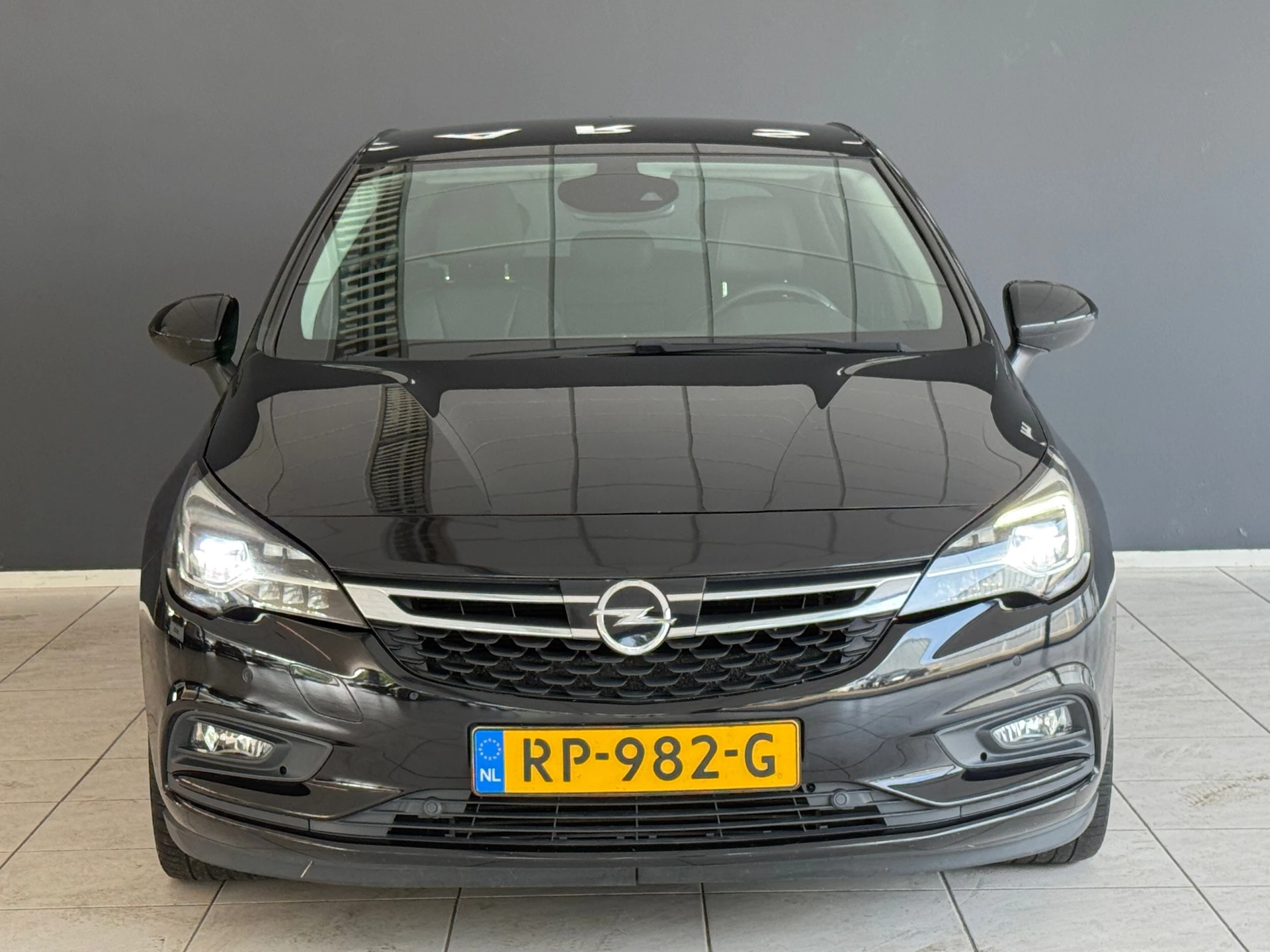 Hoofdafbeelding Opel Astra