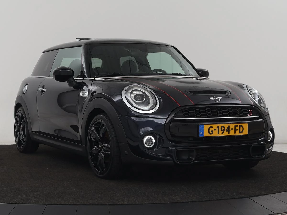 Hoofdafbeelding MINI Cooper S