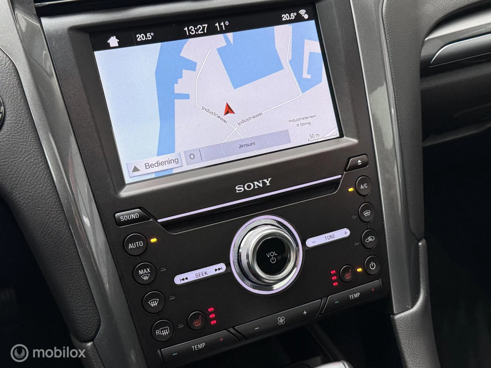 Hoofdafbeelding Ford Mondeo