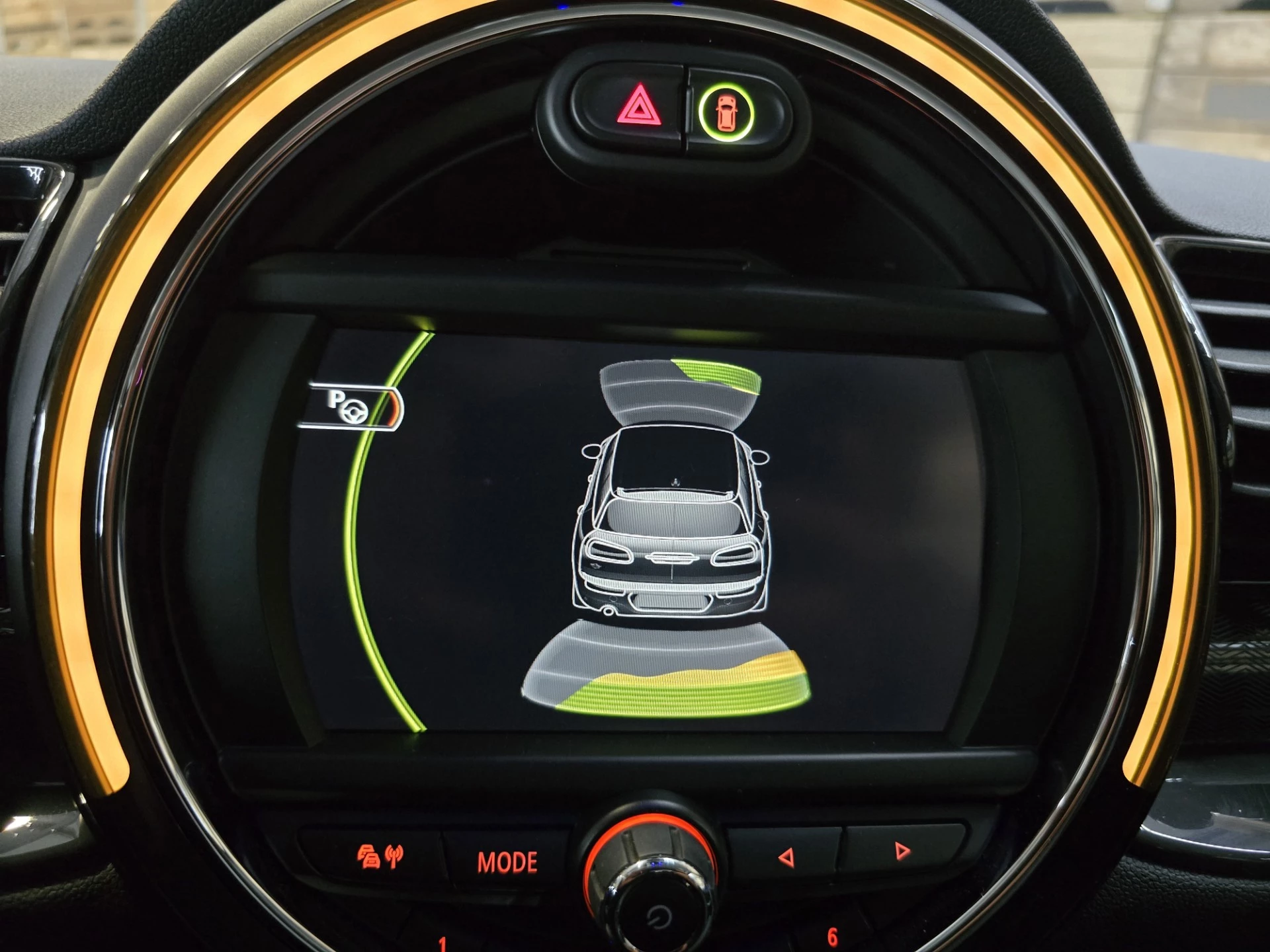 Hoofdafbeelding MINI Clubman