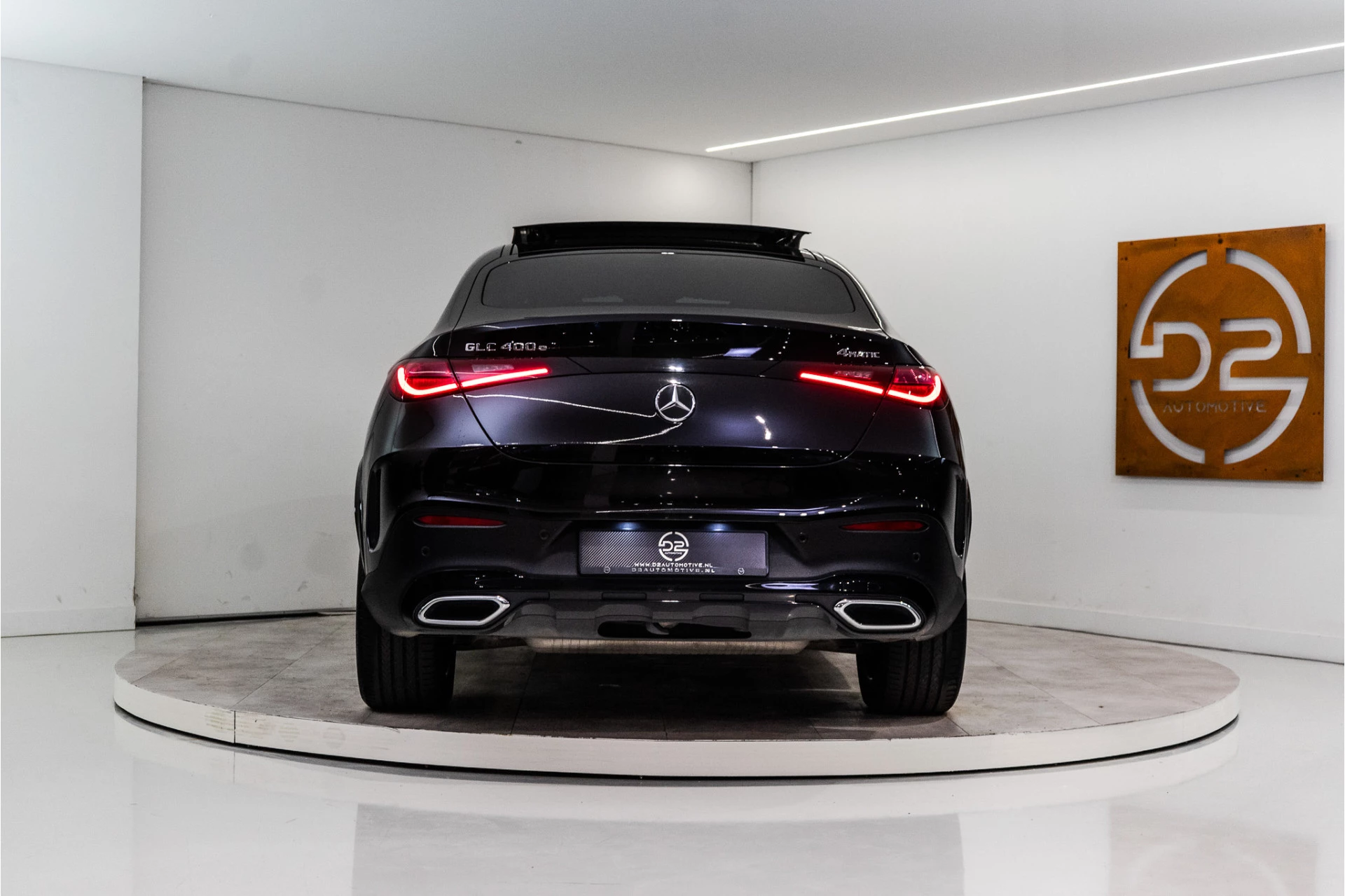 Hoofdafbeelding Mercedes-Benz GLC