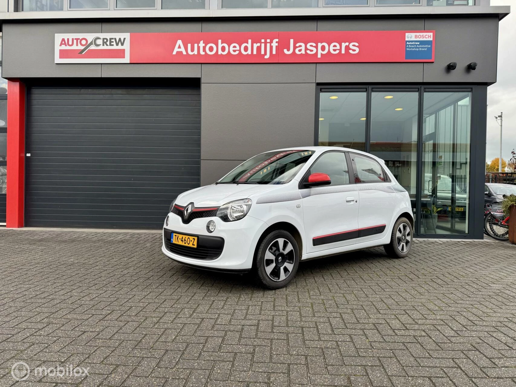 Hoofdafbeelding Renault Twingo