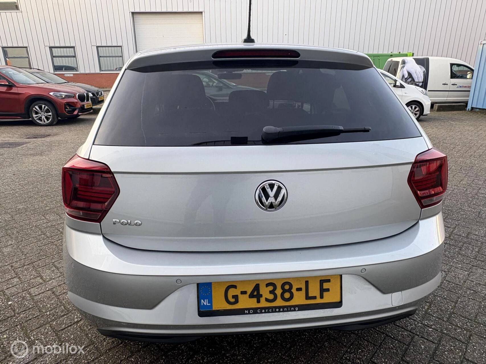 Hoofdafbeelding Volkswagen Polo