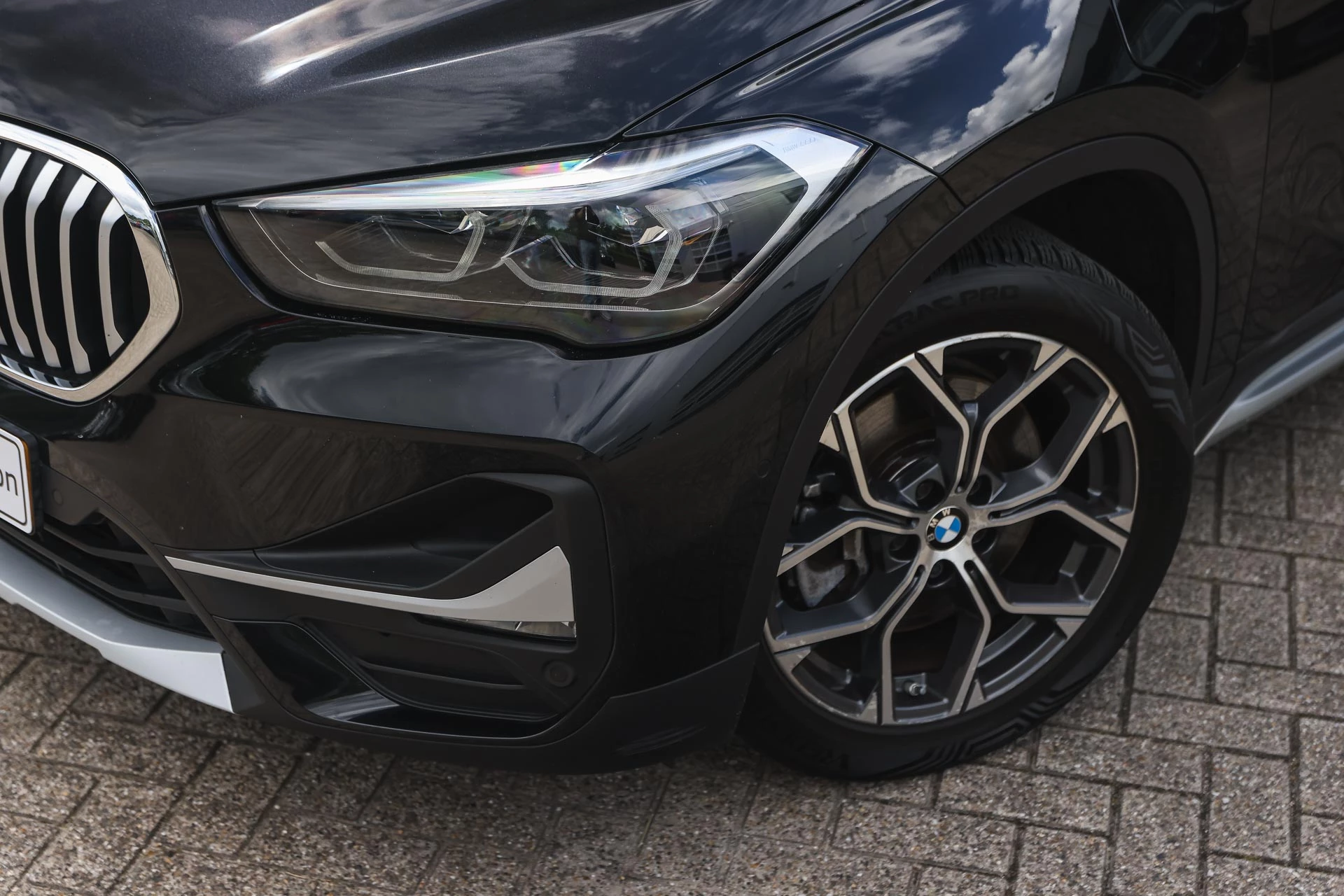 Hoofdafbeelding BMW X1