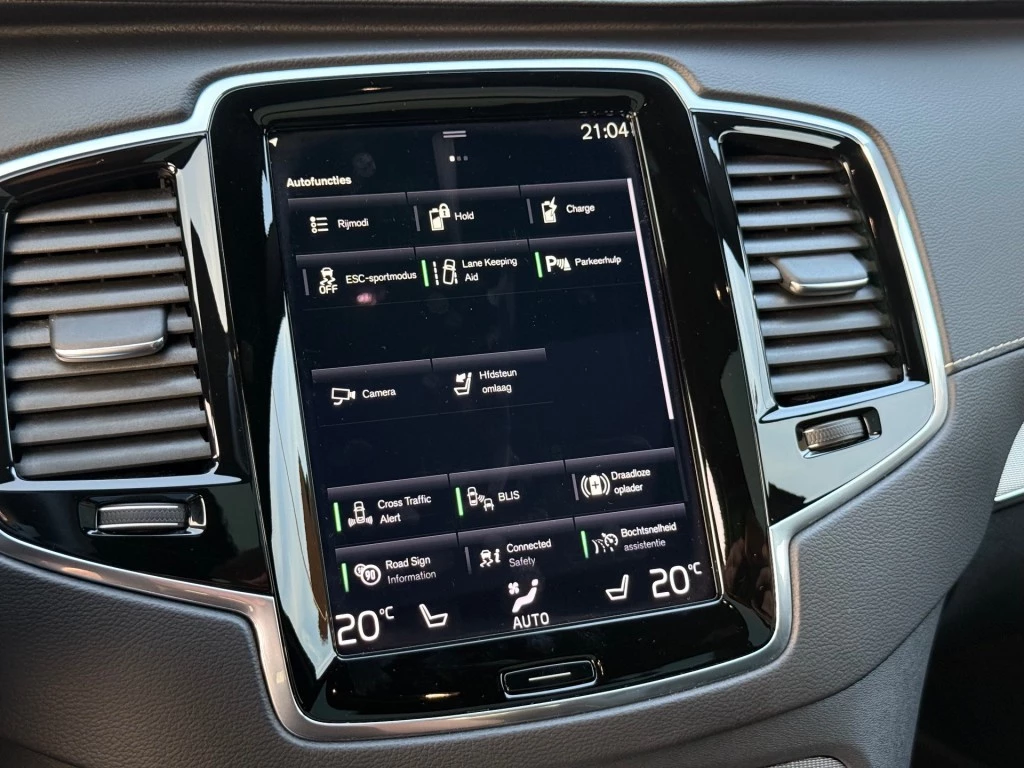 Hoofdafbeelding Volvo XC90
