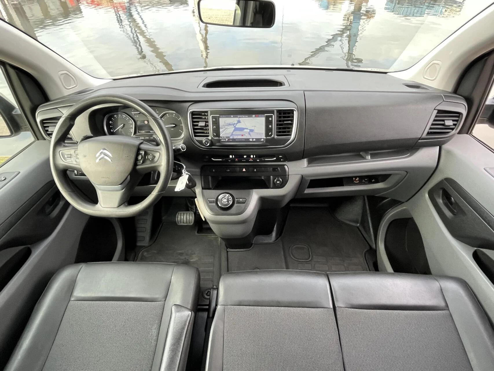 Hoofdafbeelding Citroën Jumpy