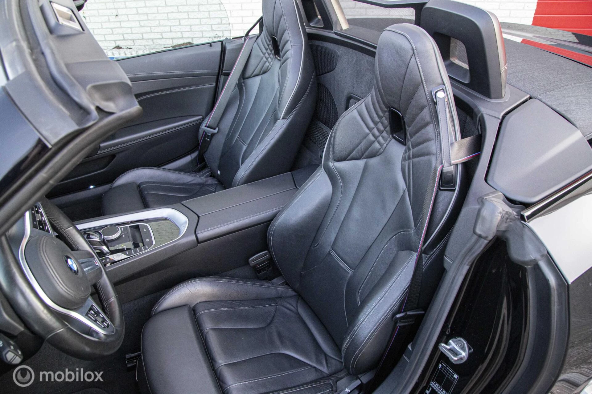 Hoofdafbeelding BMW Z4