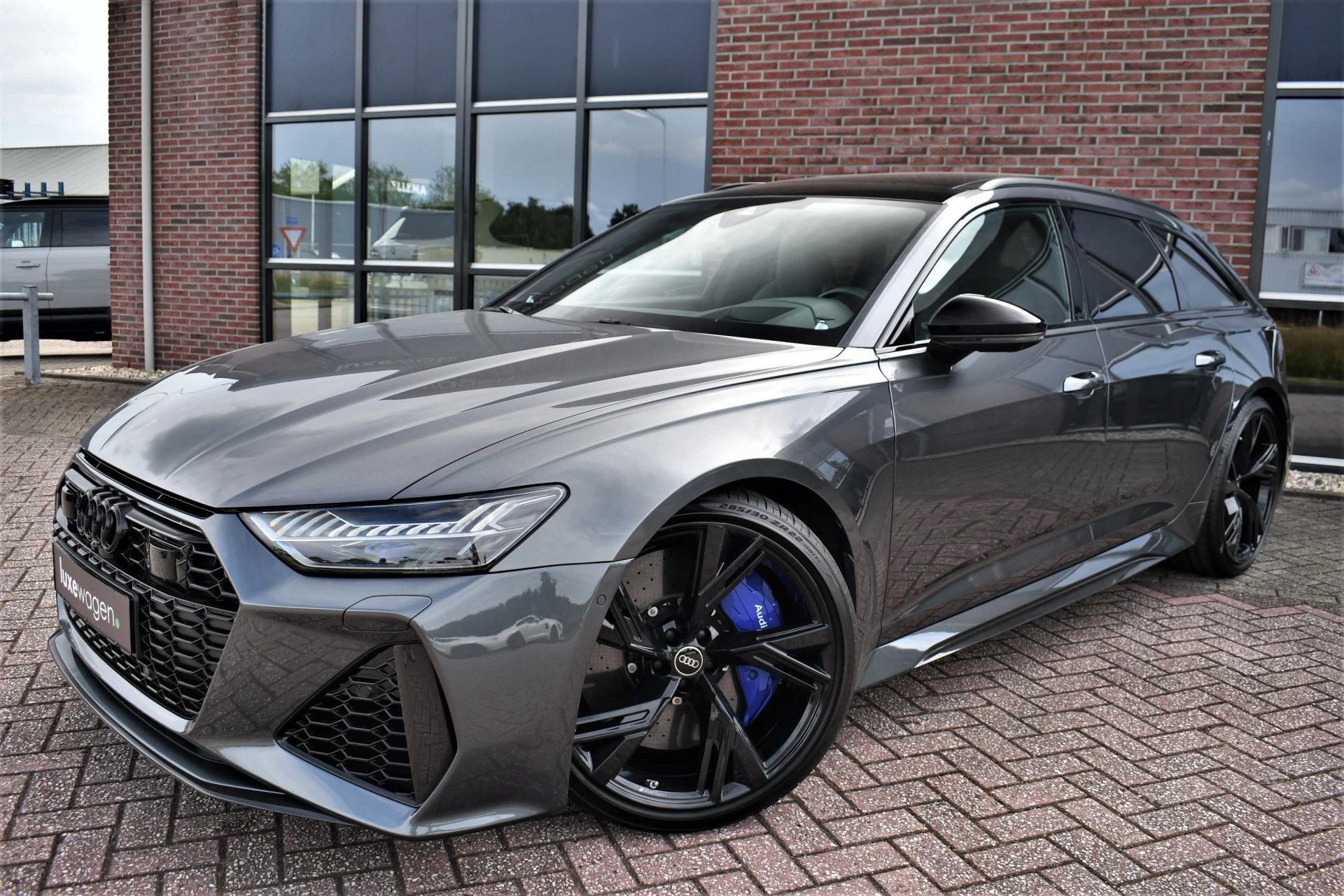 Hoofdafbeelding Audi RS6