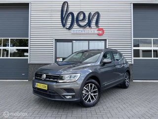 Volkswagen Tiguan 1.4 TSI Comfortline Business