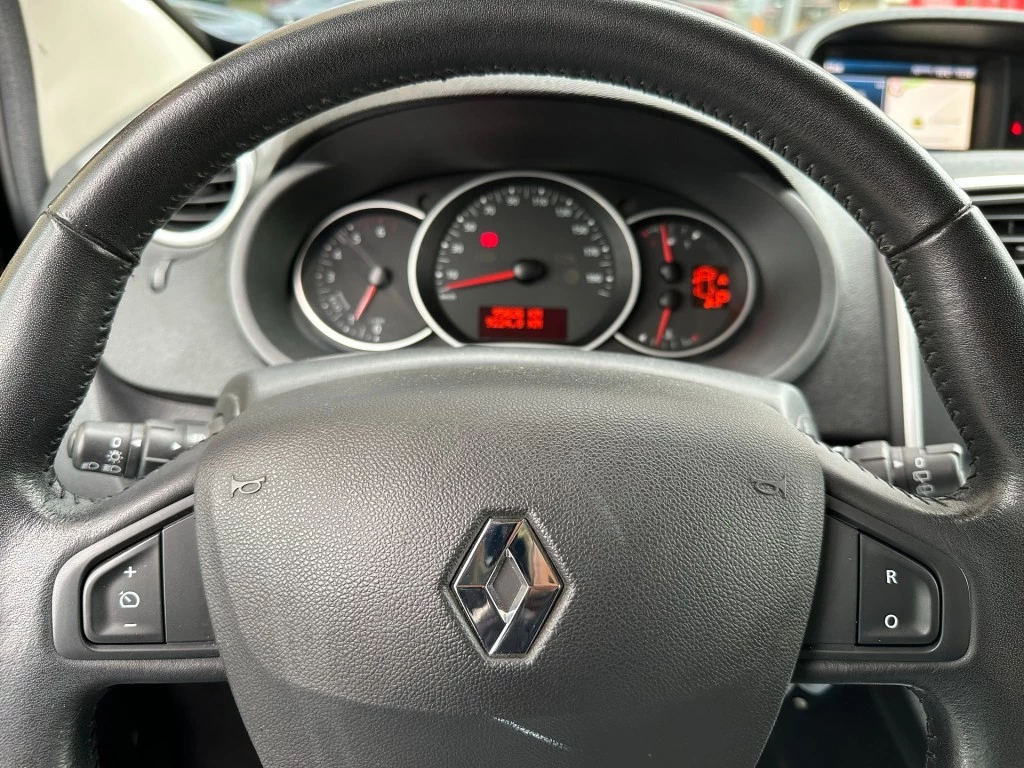 Hoofdafbeelding Renault Kangoo