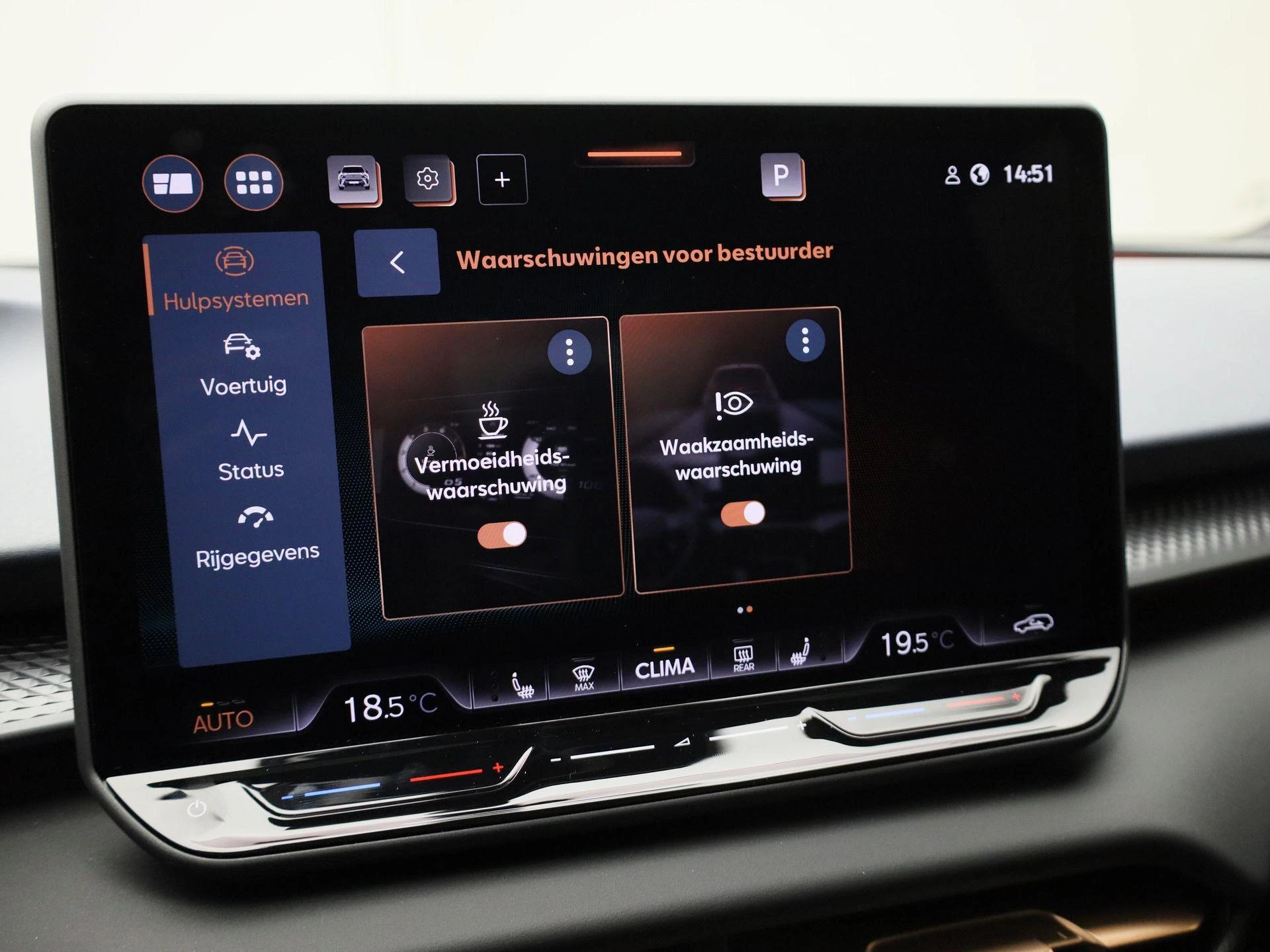 Hoofdafbeelding CUPRA Terramar