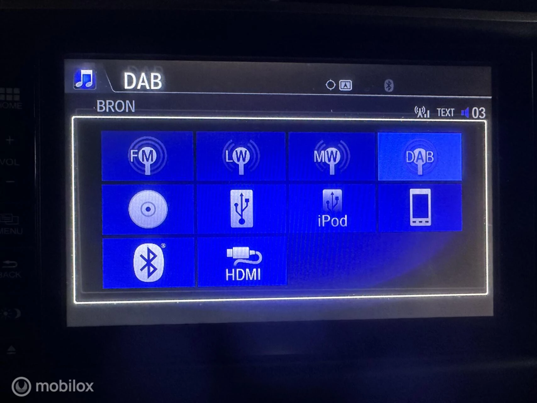 Hoofdafbeelding Honda Civic