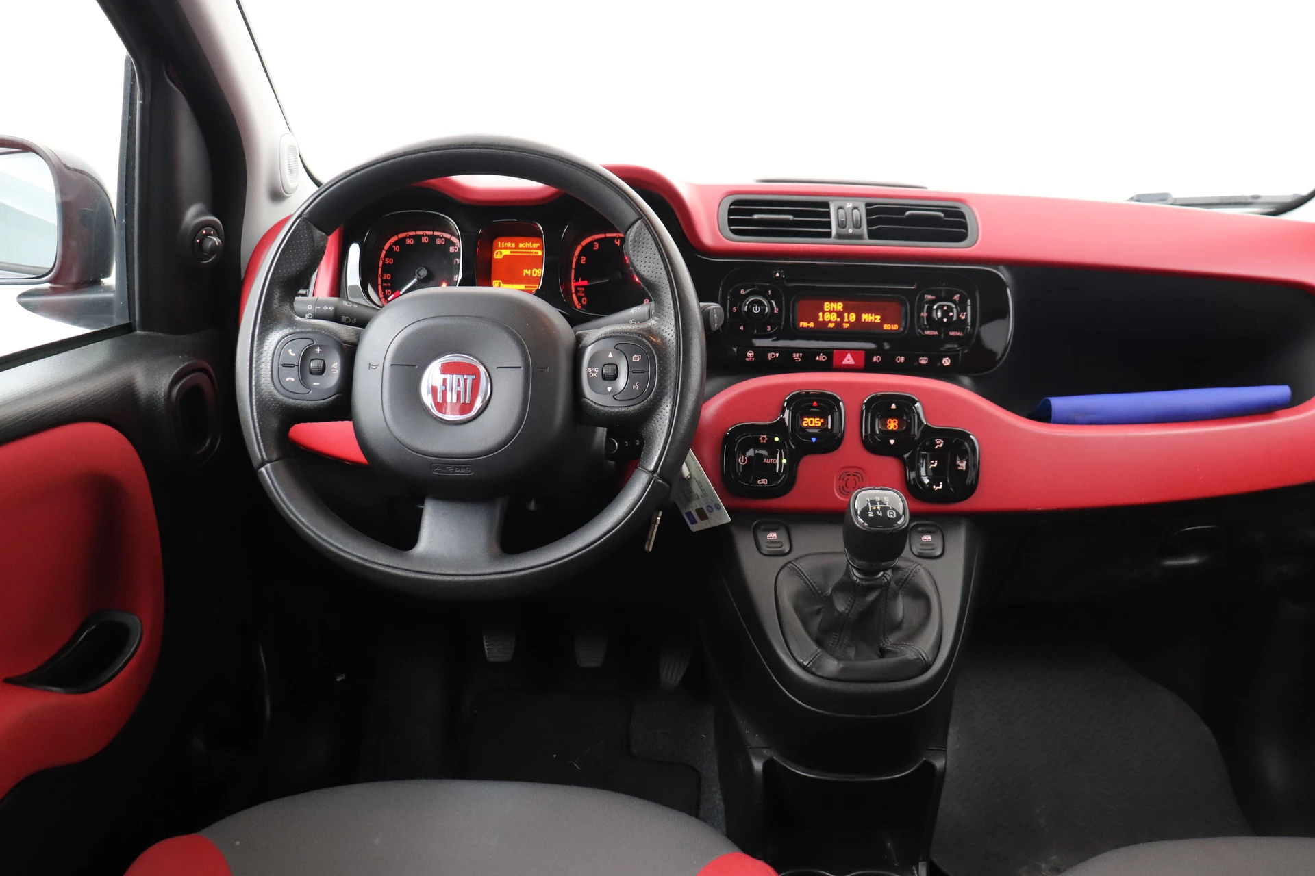 Hoofdafbeelding Fiat Panda