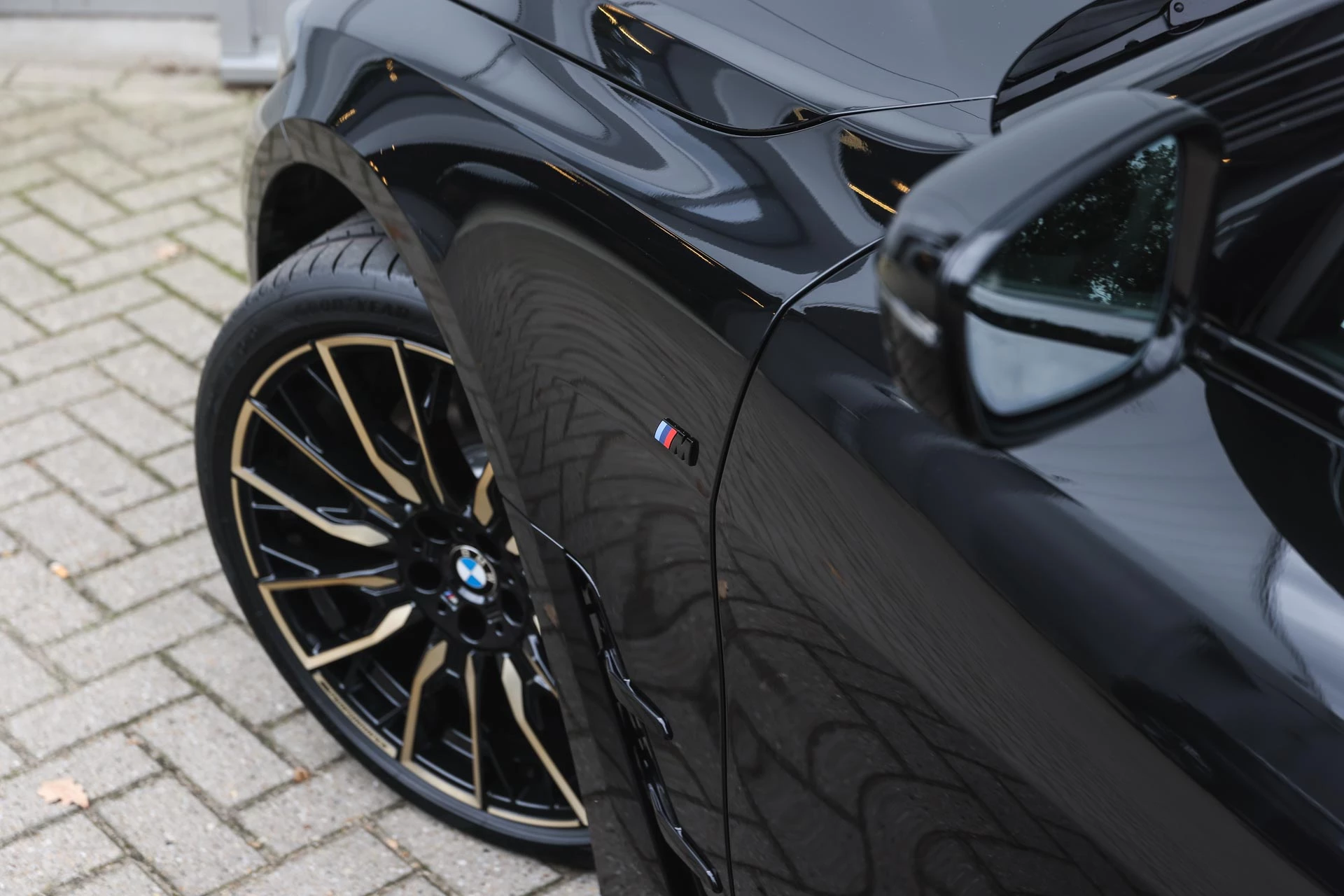 Hoofdafbeelding BMW i4