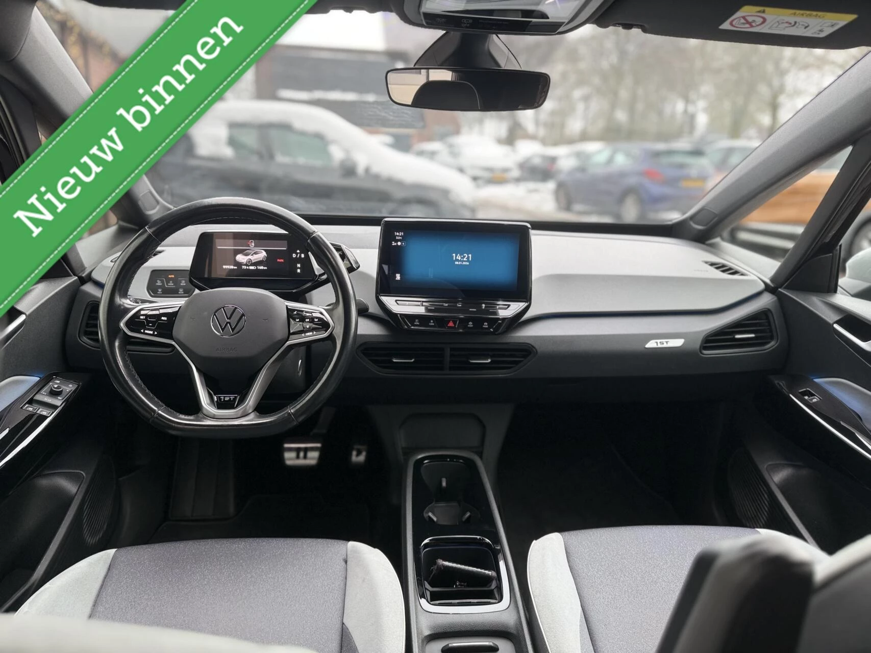 Hoofdafbeelding Volkswagen ID.3