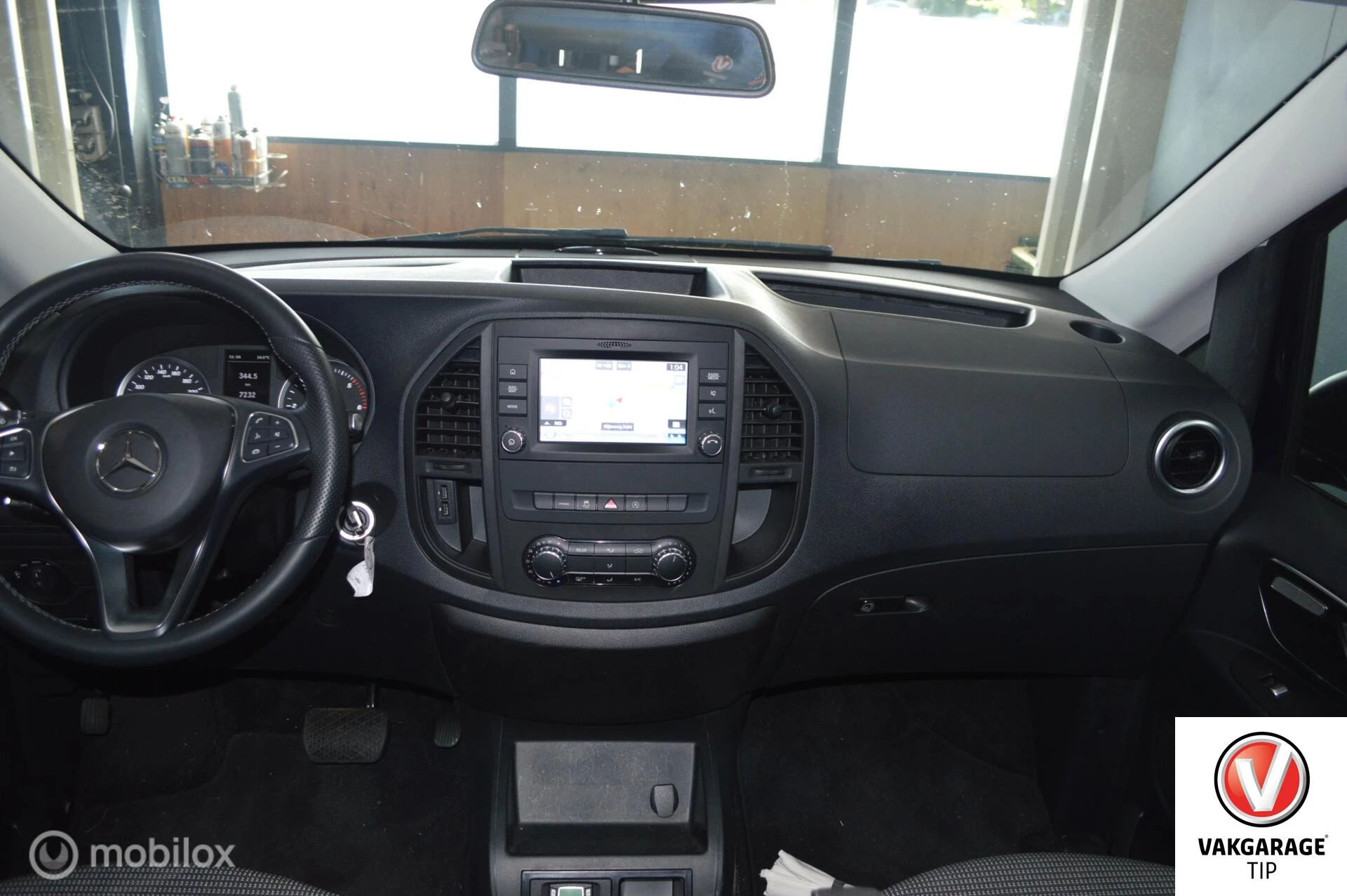 Hoofdafbeelding Mercedes-Benz V-Klasse