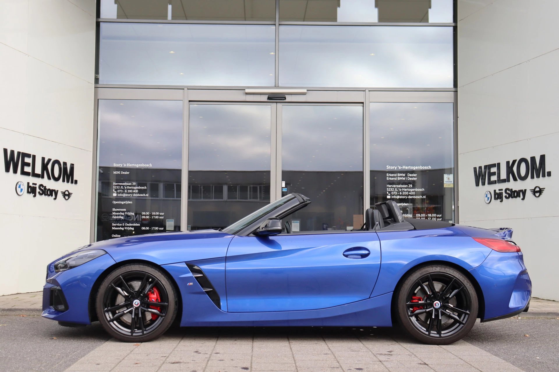 Hoofdafbeelding BMW Z4