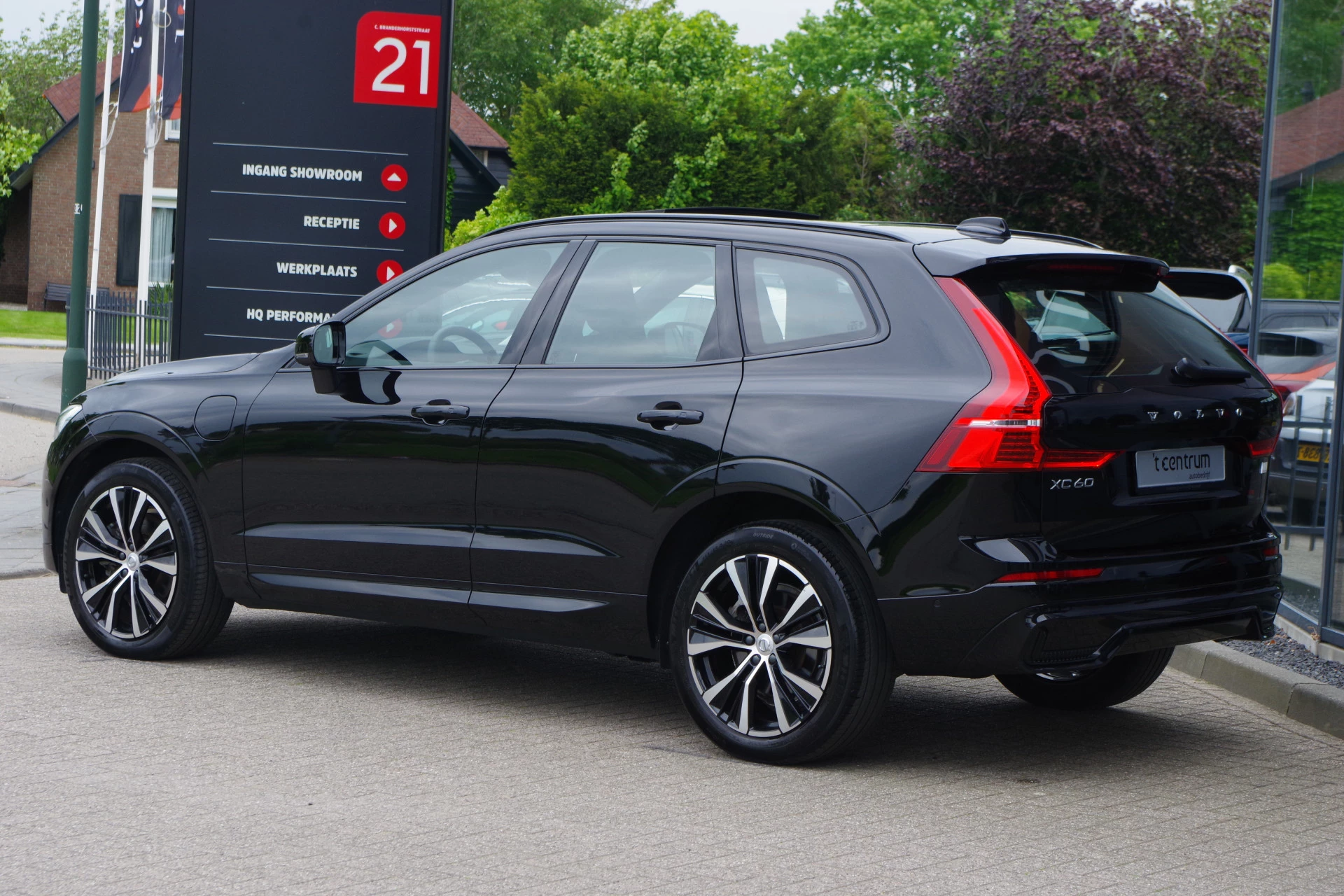 Hoofdafbeelding Volvo XC60
