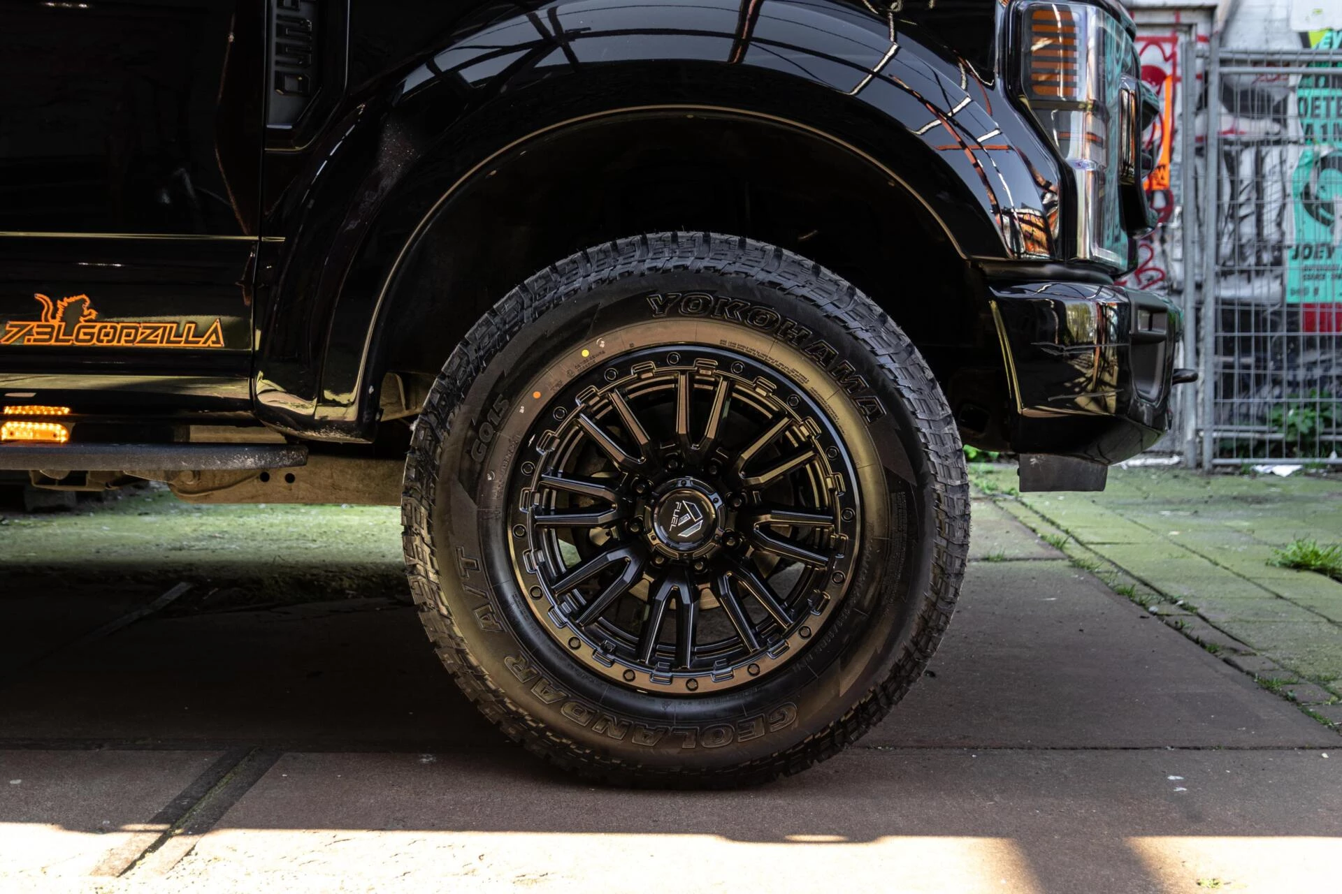 Hoofdafbeelding Ford F-250