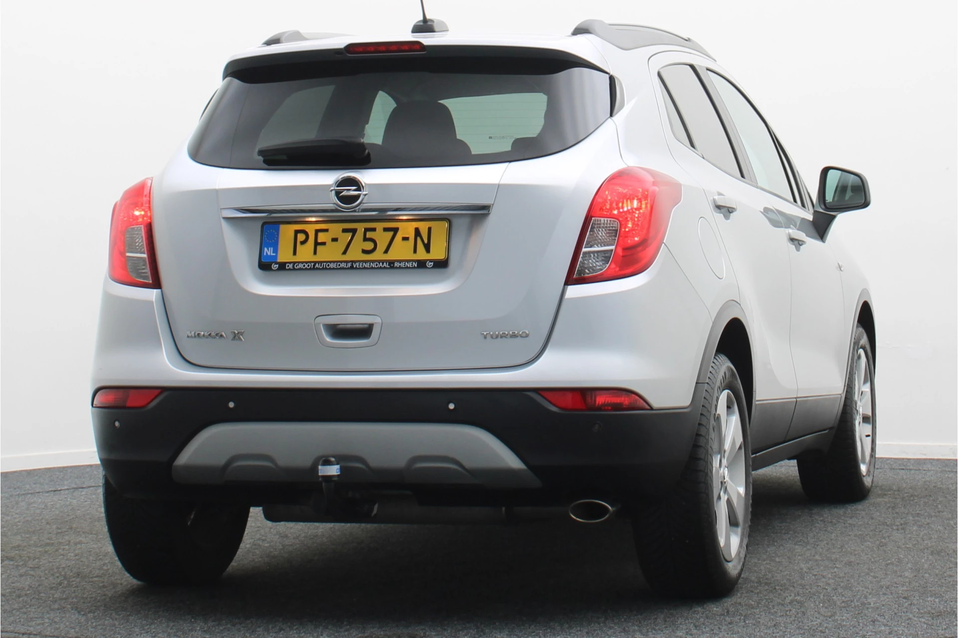 Hoofdafbeelding Opel Mokka X