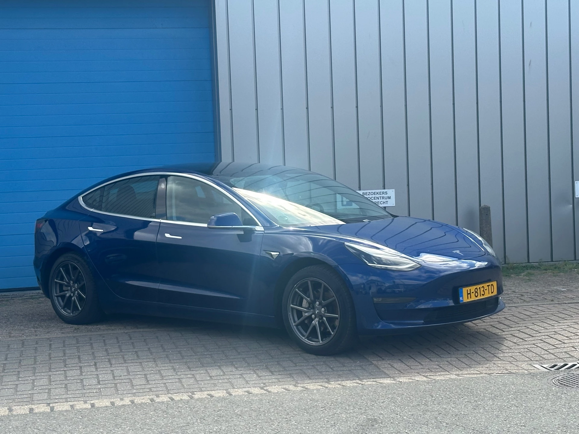 Hoofdafbeelding Tesla Model 3