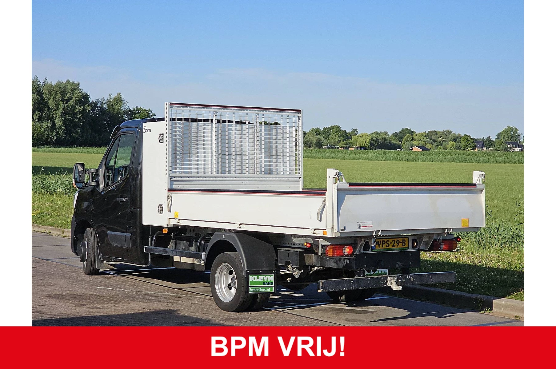 Hoofdafbeelding Renault Master