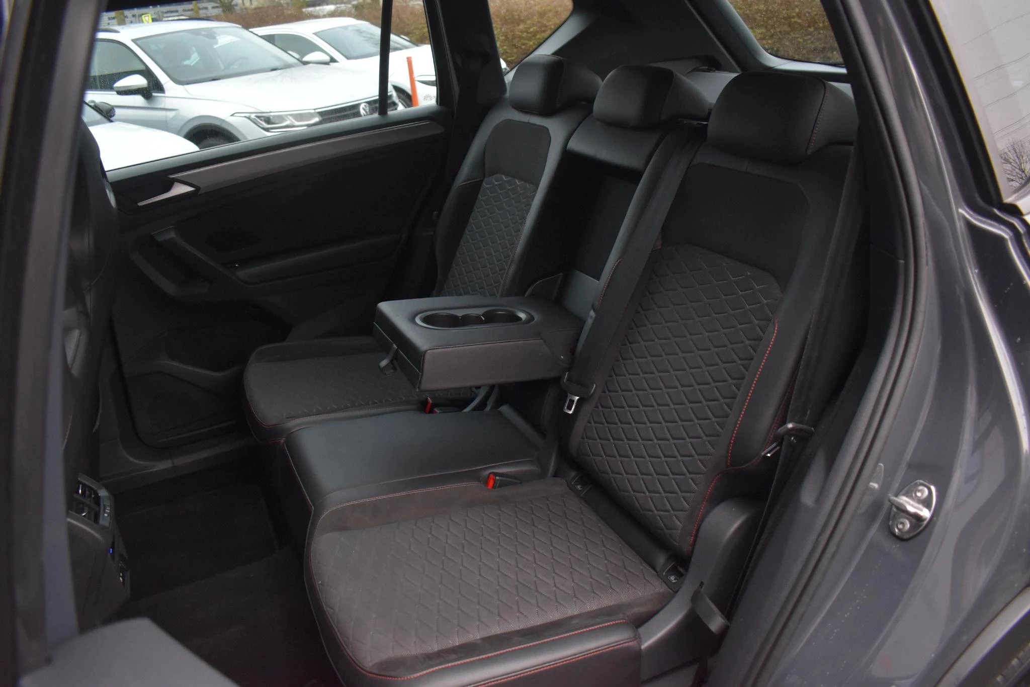 Hoofdafbeelding SEAT Tarraco