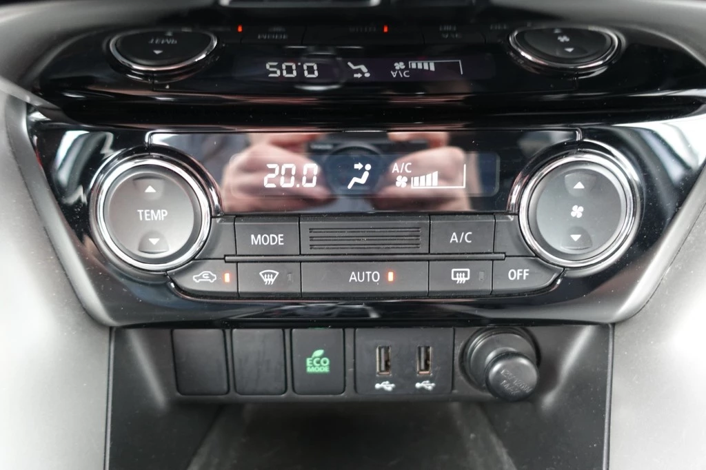 Hoofdafbeelding Mitsubishi Eclipse Cross