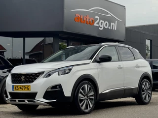 Peugeot 3008 1.2 AUT8 PURE TECH ALLURE 131PK PANODAK VOL-LEDER NAVI CAMERA DIGI-DASH APPLE-CARPLAY LED LMV PDC
