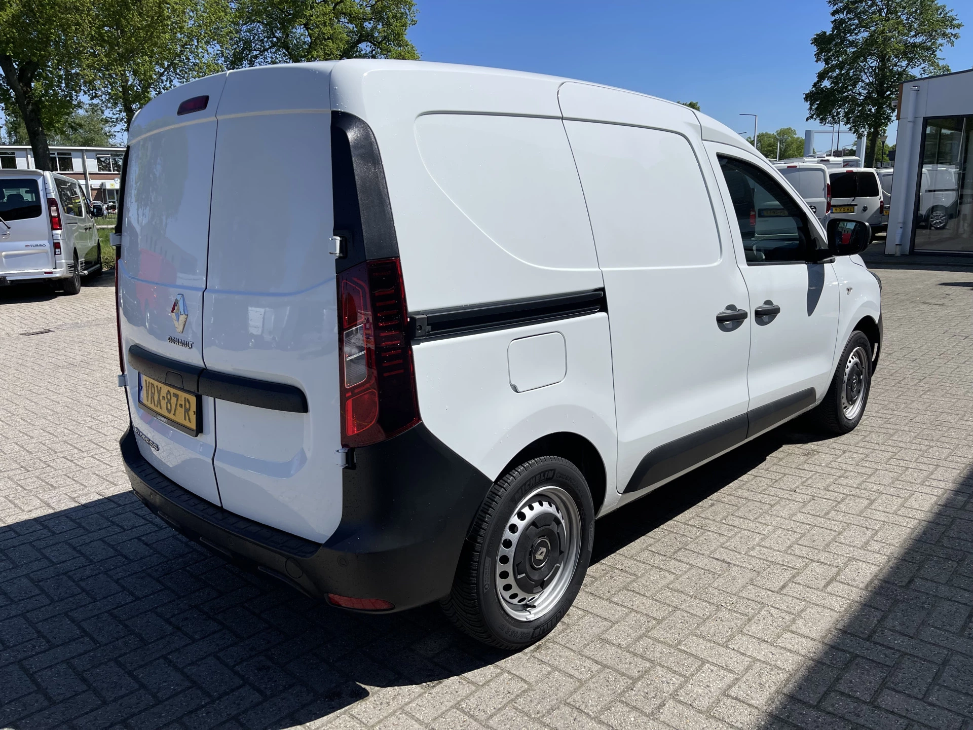 Hoofdafbeelding Renault Express