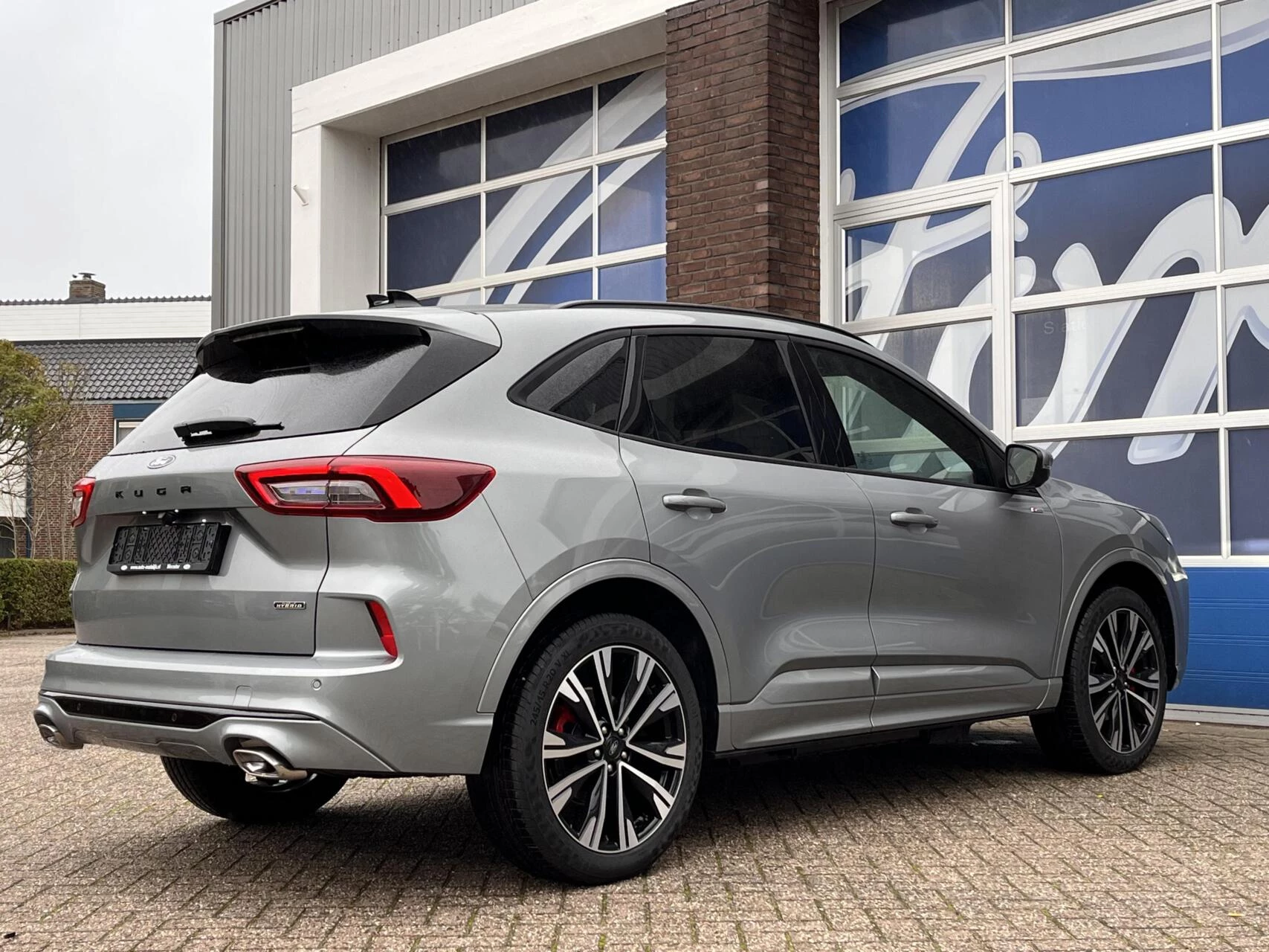 Hoofdafbeelding Ford Kuga