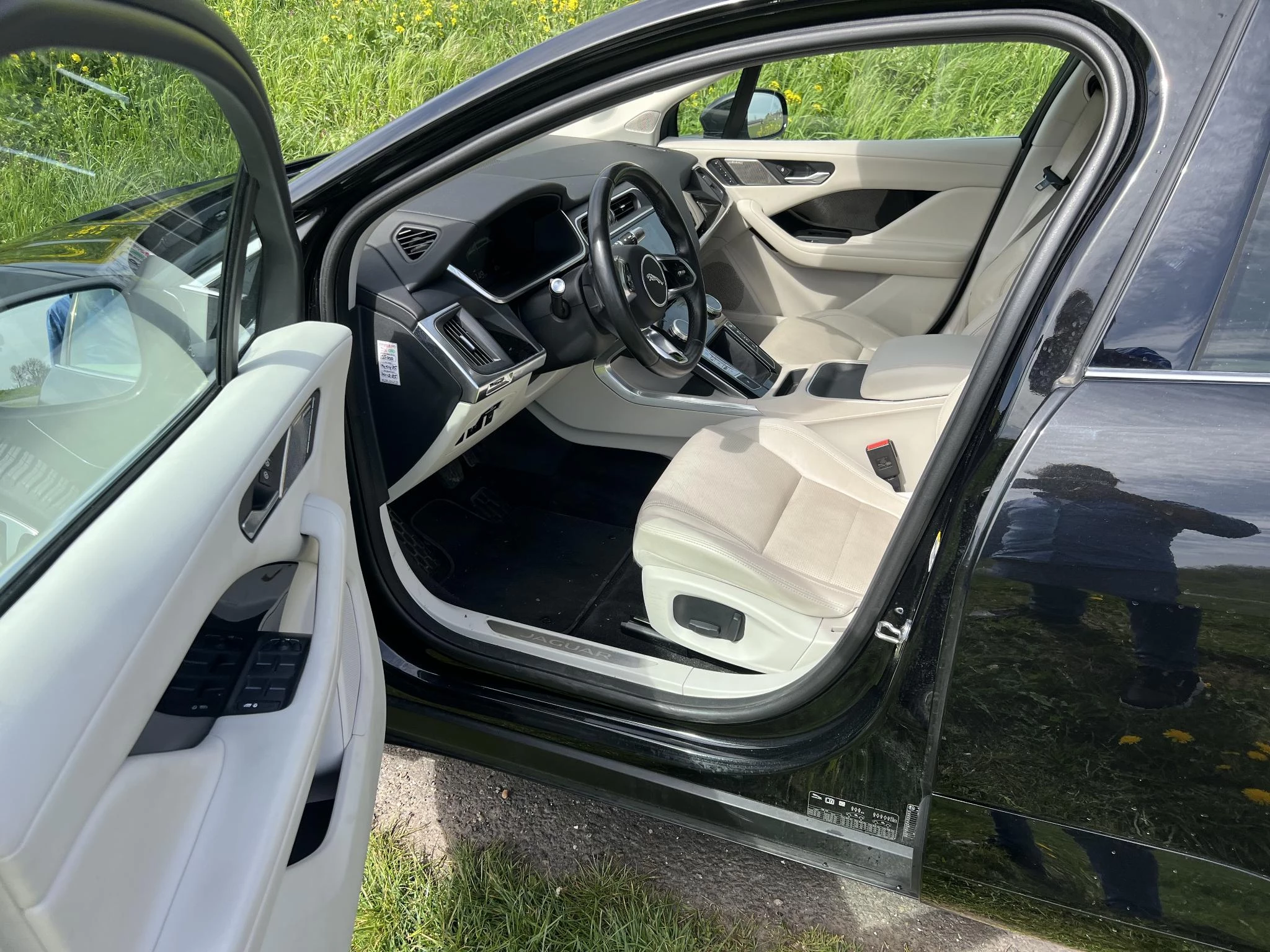 Hoofdafbeelding Jaguar I-PACE