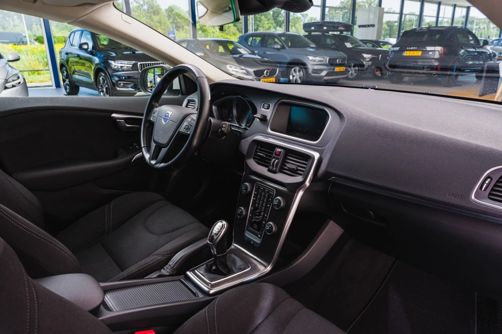 Hoofdafbeelding Volvo V40