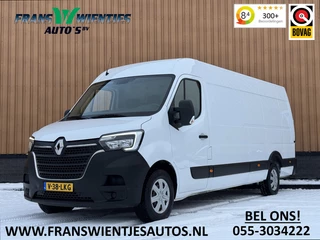 Hoofdafbeelding Renault Master Renault Master T35 2.3 dCi 145 L4H2 EL Energy Comfort | Ex. BTW | Parkeersensoren | Bluetooth | Cruise Control | Airconditioning | USB |