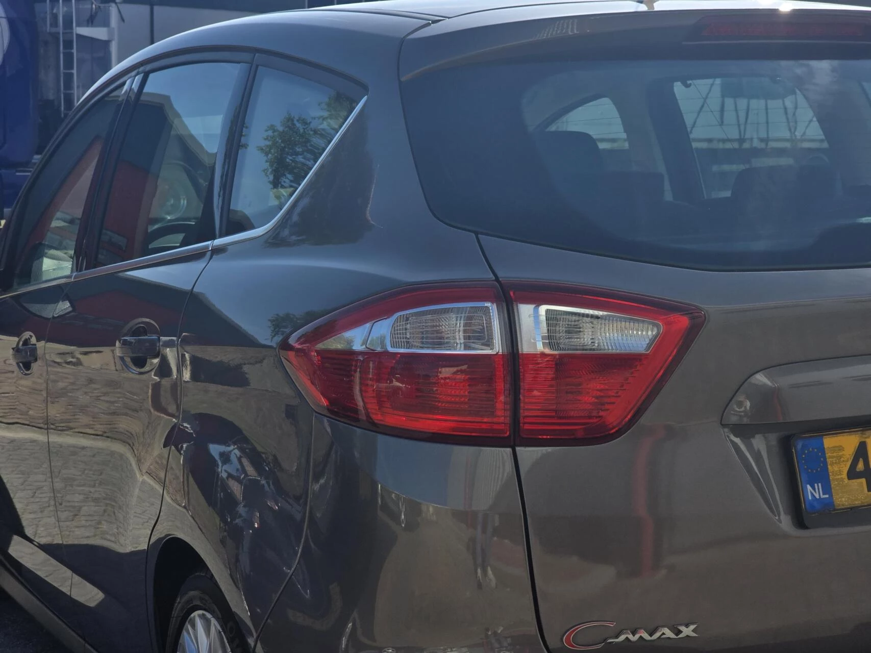 Hoofdafbeelding Ford C-MAX