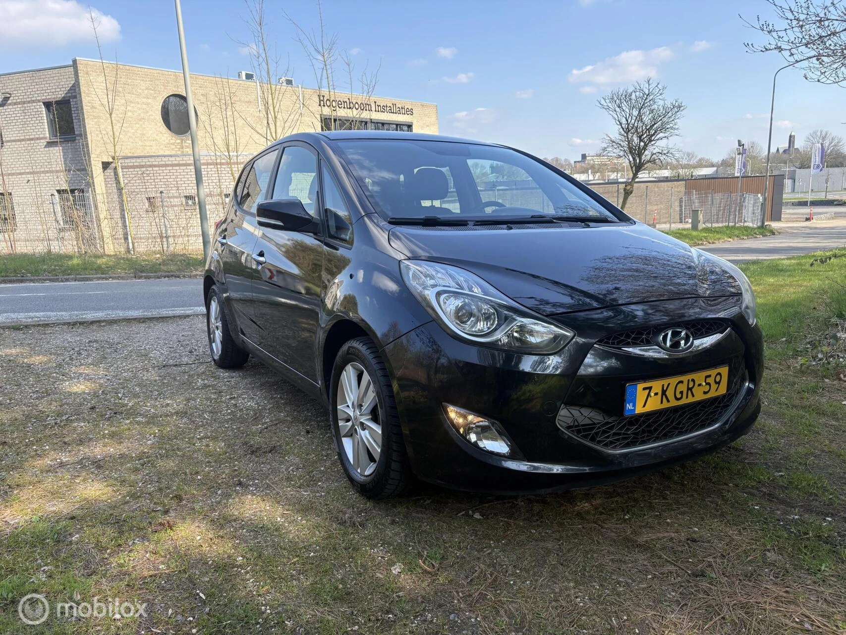 Hoofdafbeelding Hyundai ix20