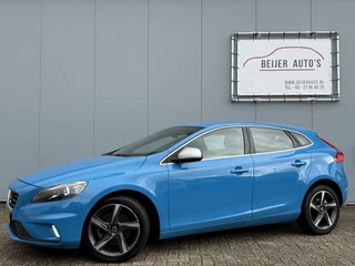 Volvo V40 2.0 T2 R-Design 1e eigenaar/Navigatie/18inch.