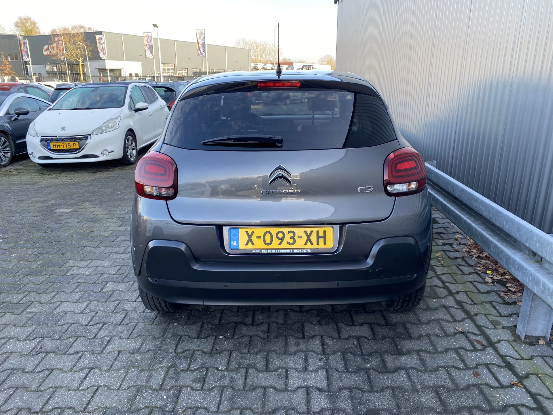 Hoofdafbeelding Citroën C3