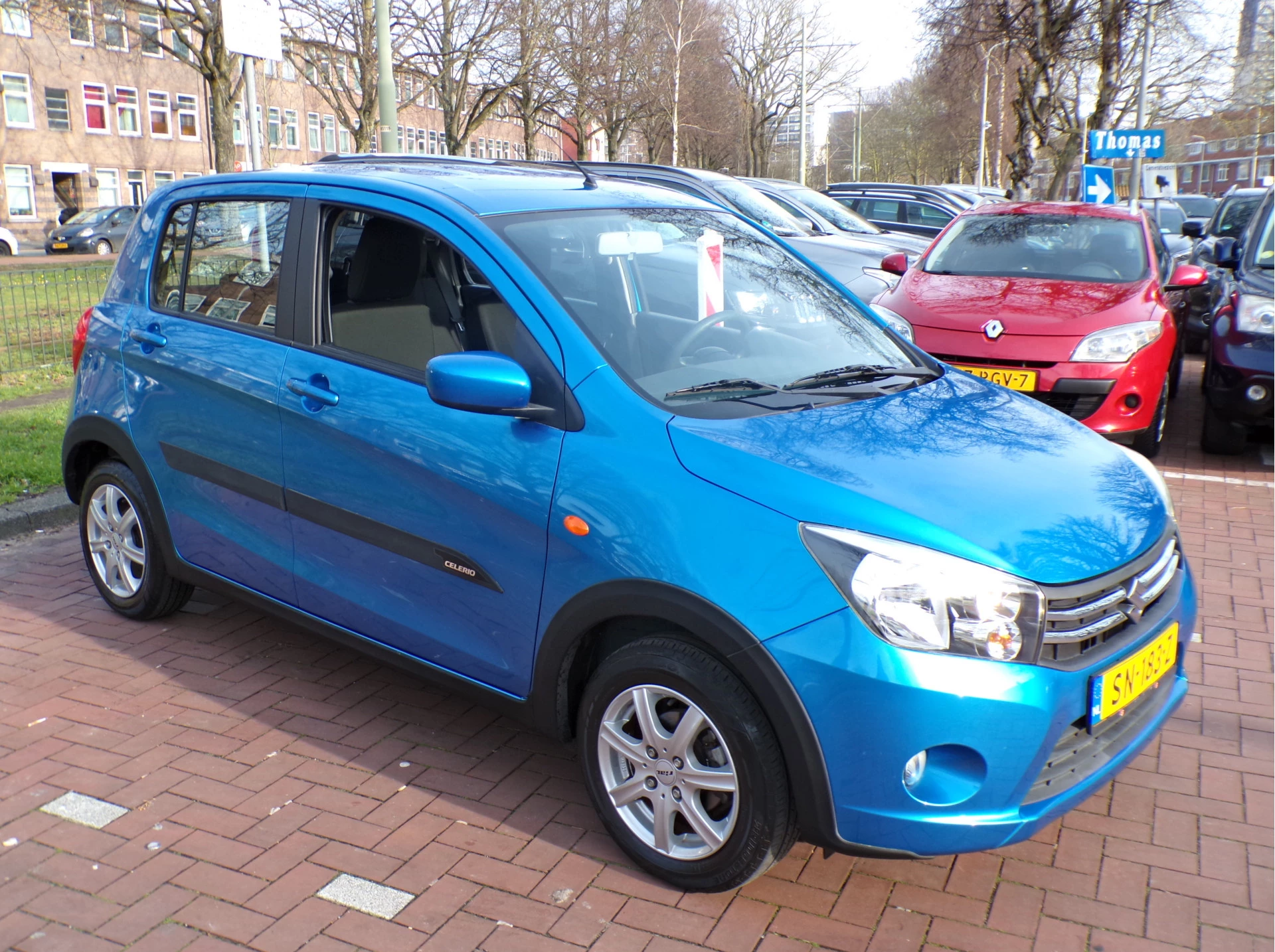 Hoofdafbeelding Suzuki Celerio