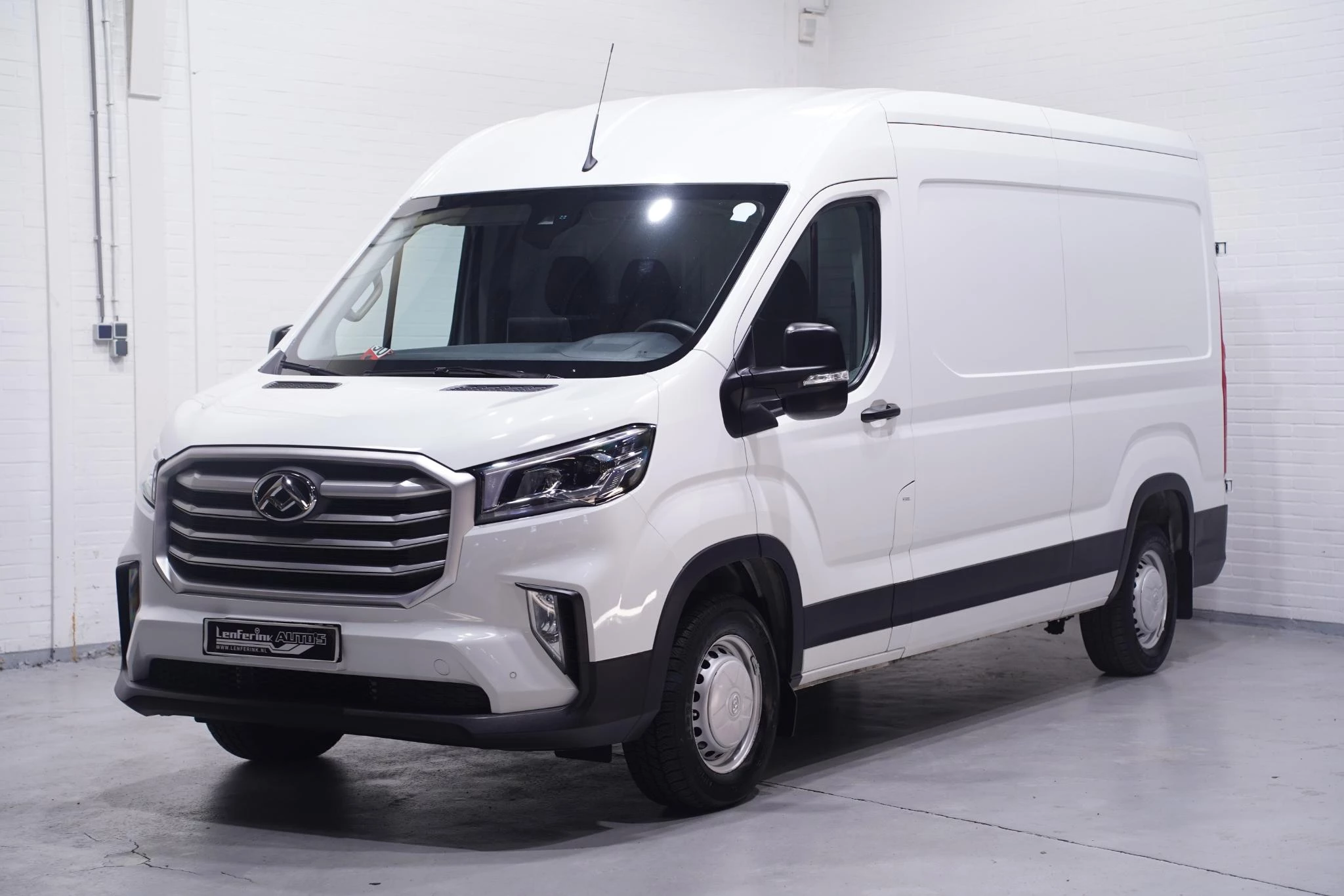Hoofdafbeelding Maxus Deliver9