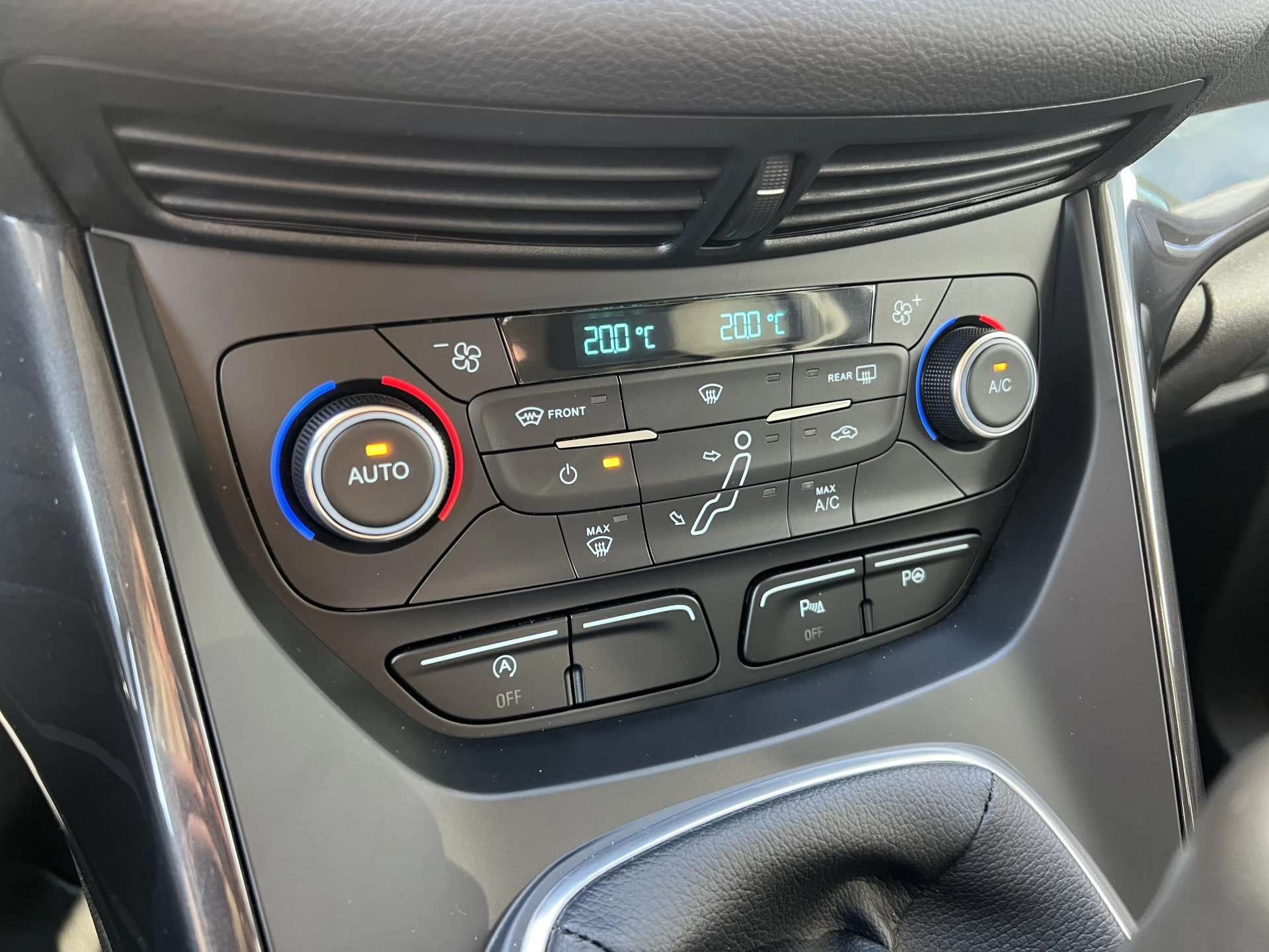 Hoofdafbeelding Ford C-MAX