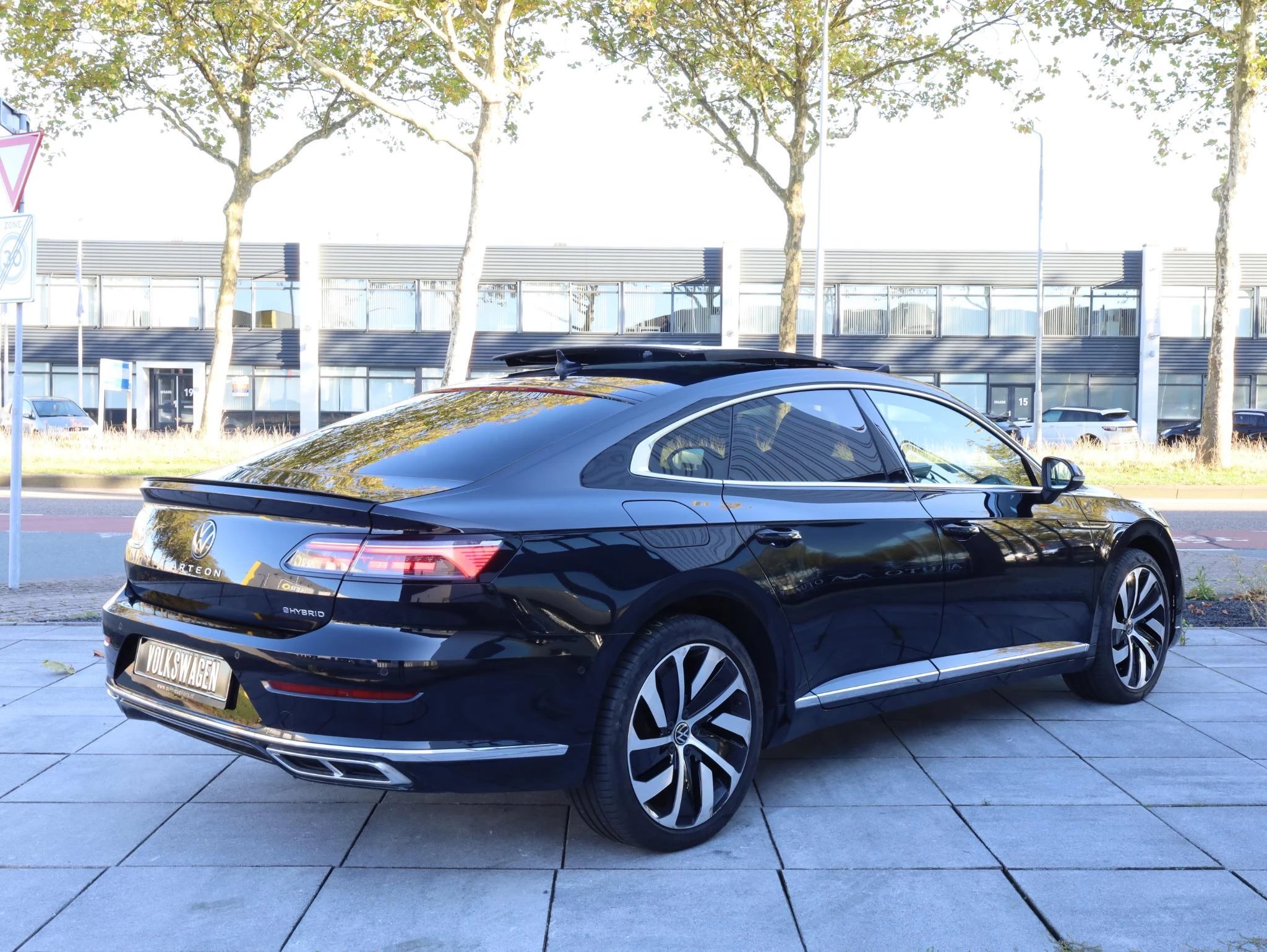 Hoofdafbeelding Volkswagen Arteon