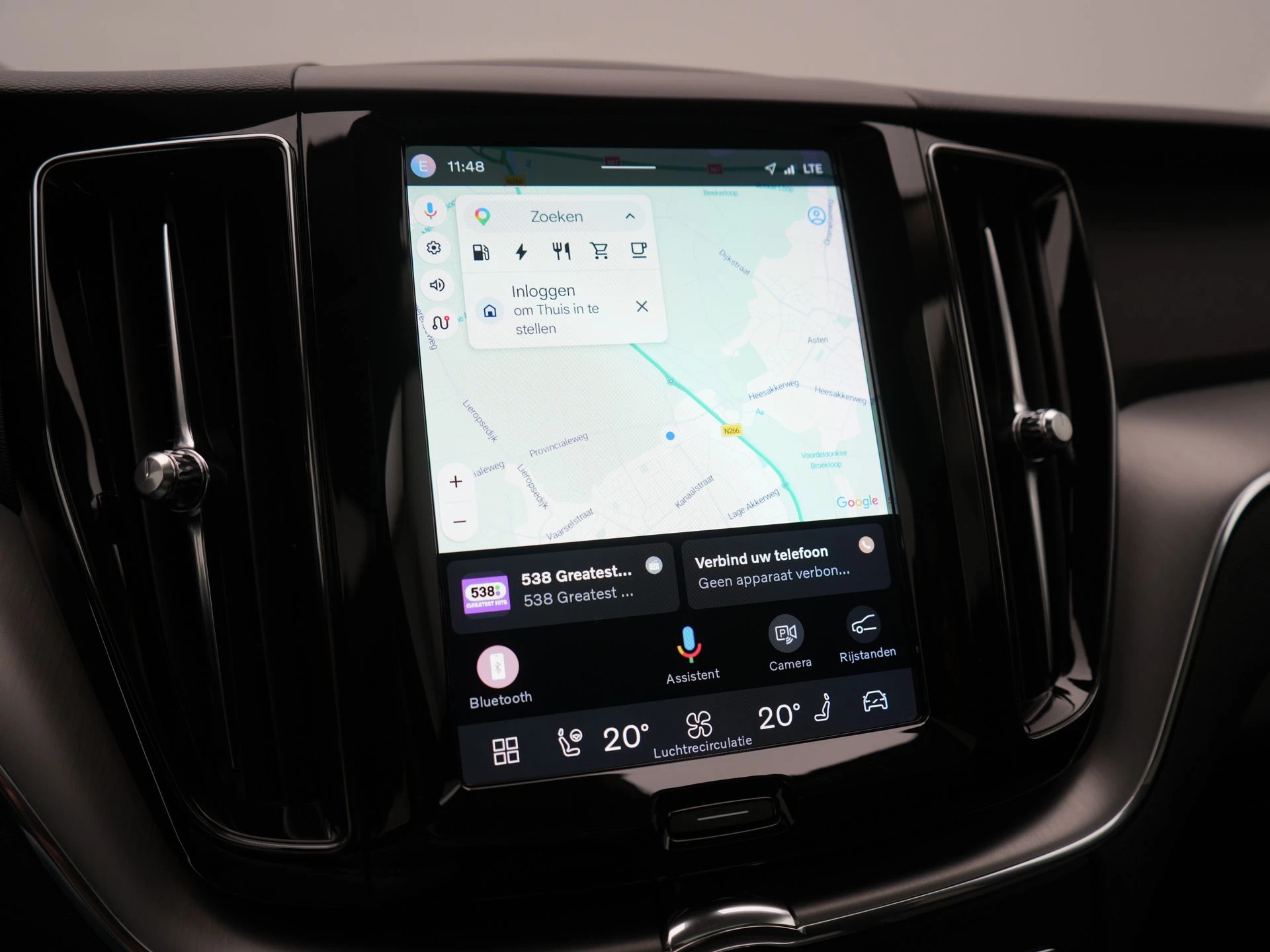 Hoofdafbeelding Volvo XC60