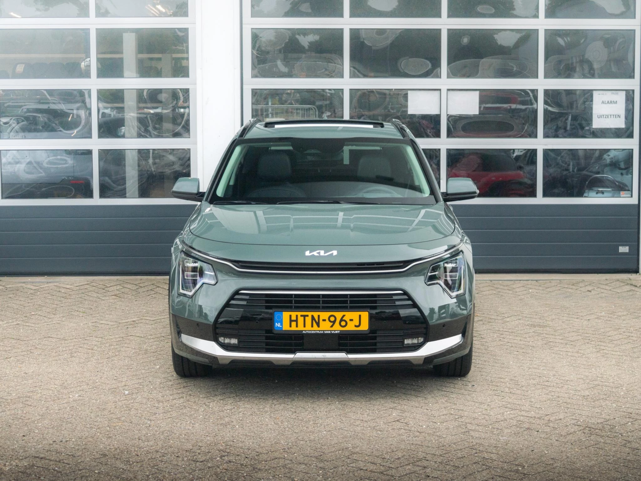 Hoofdafbeelding Kia Niro