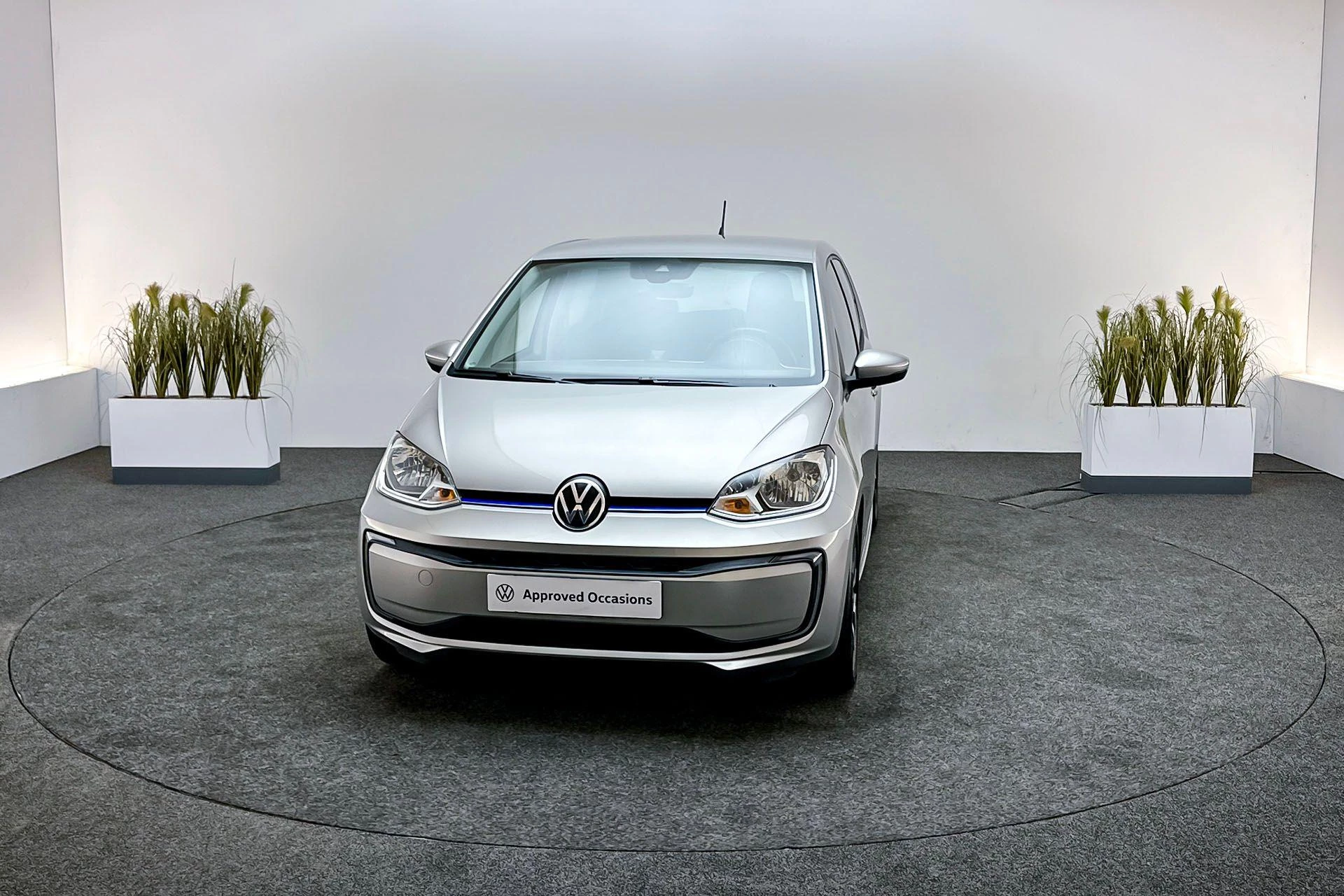 Hoofdafbeelding Volkswagen e-up!