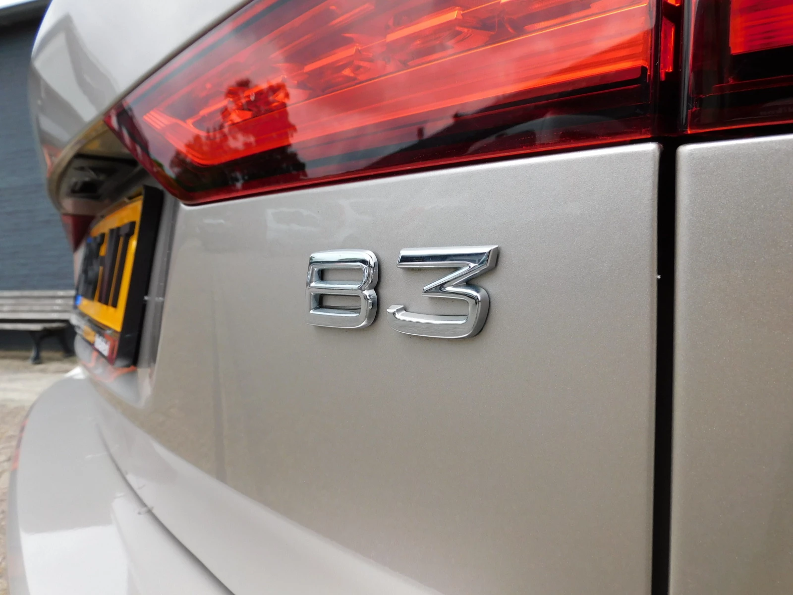 Hoofdafbeelding Volvo V60
