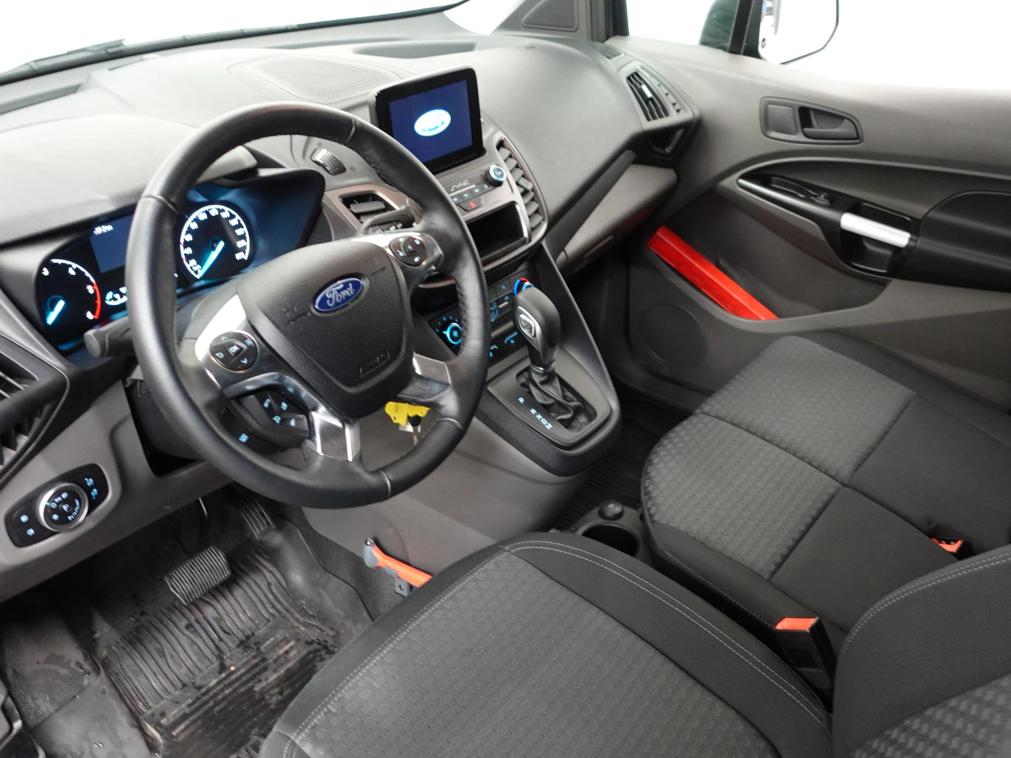 Hoofdafbeelding Ford Transit Connect
