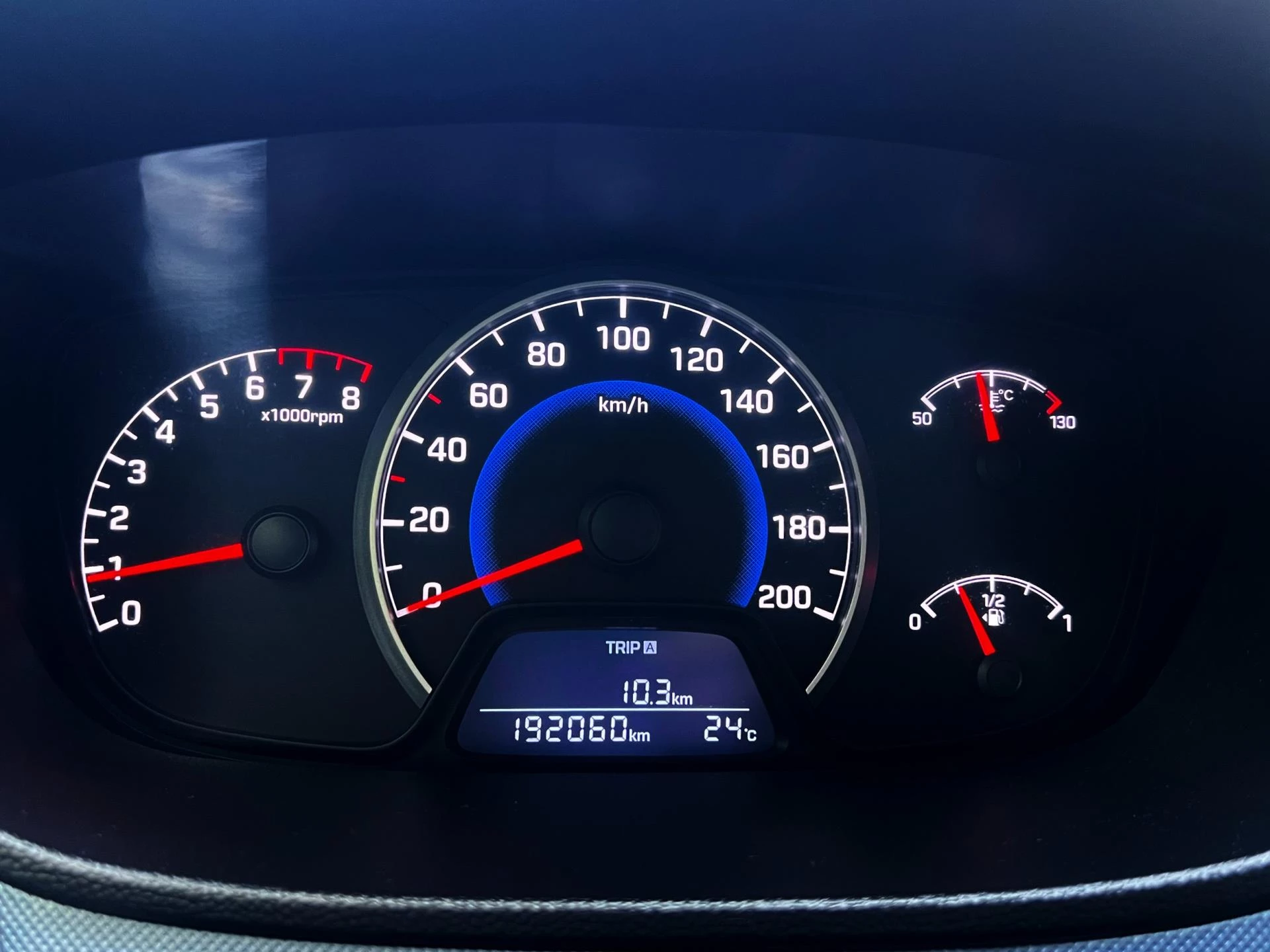 Hoofdafbeelding Hyundai i10